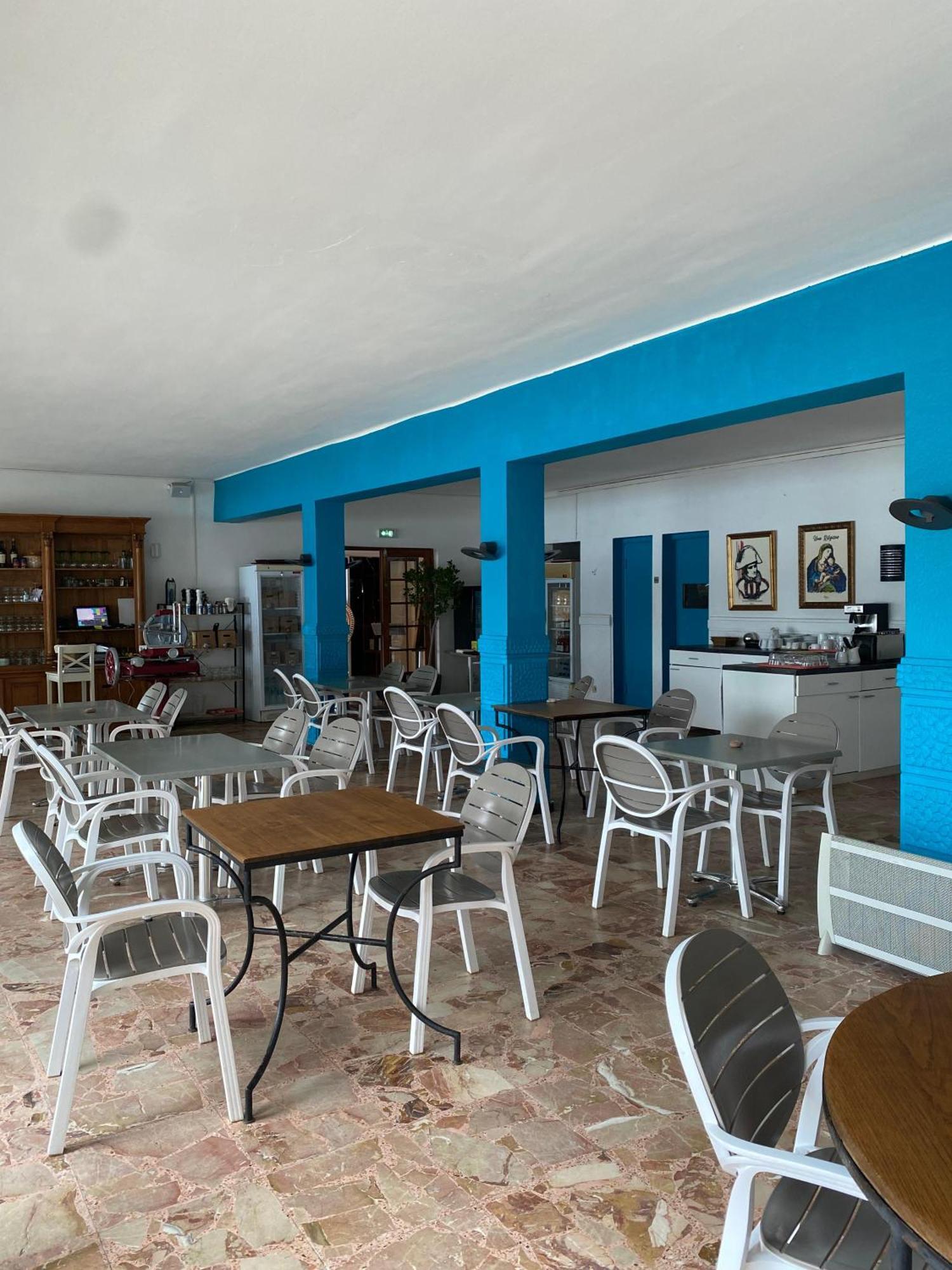 Hotel Restaurant Le Filosorma แกเลเรีย ภายนอก รูปภาพ